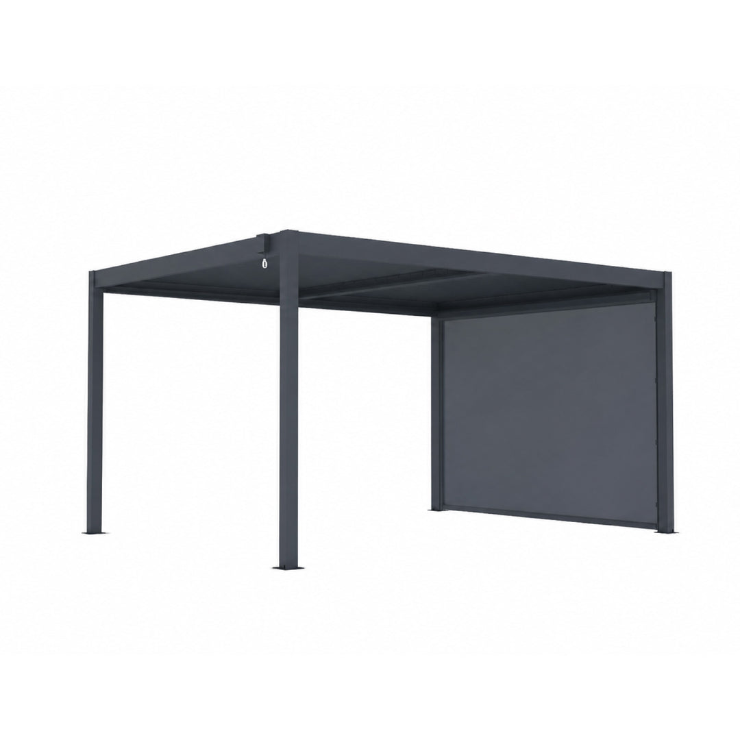 Pantalla Lateral Retráctil para Pérgola Side-A