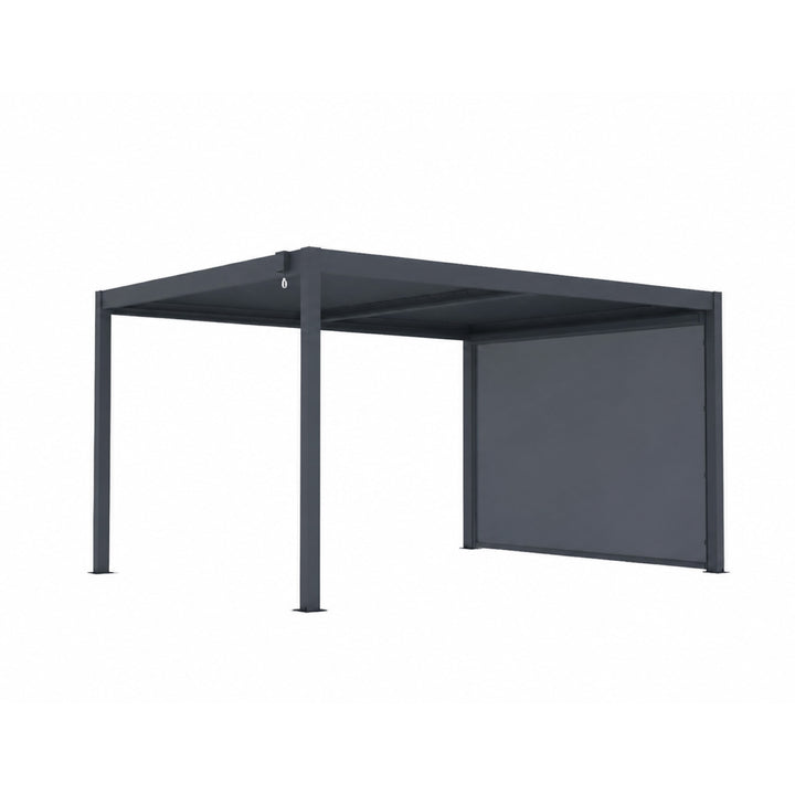 Pantalla Lateral Retráctil para Pérgola Side-A
