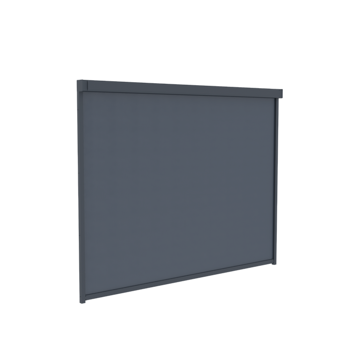 Pantalla Lateral Retráctil para Pérgola Side-A