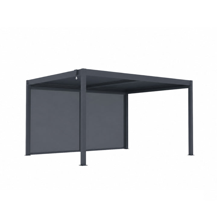Pantalla Lateral Retráctil para Pérgola Side-C