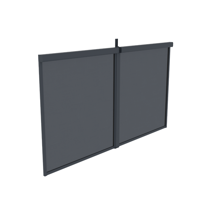 Pantalla Lateral Retráctil para Pérgola Side-C