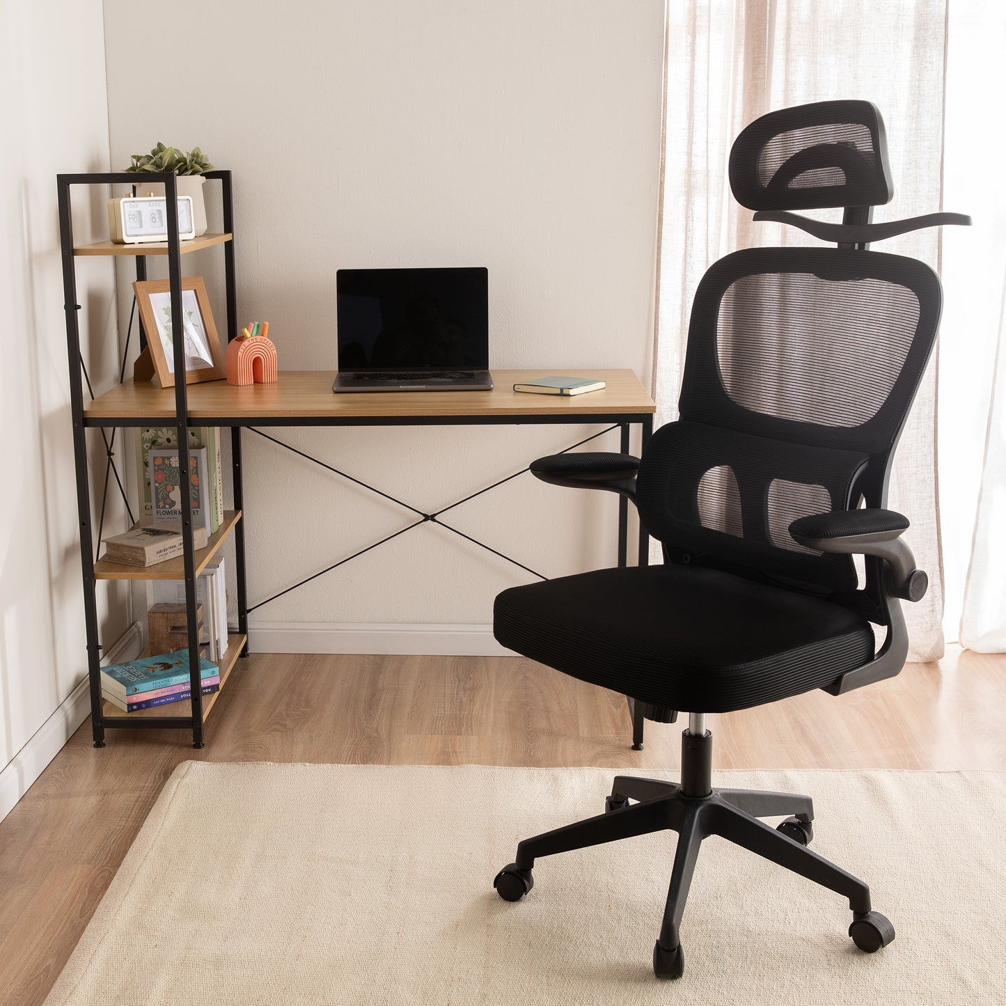 Silla de escritorio Syra