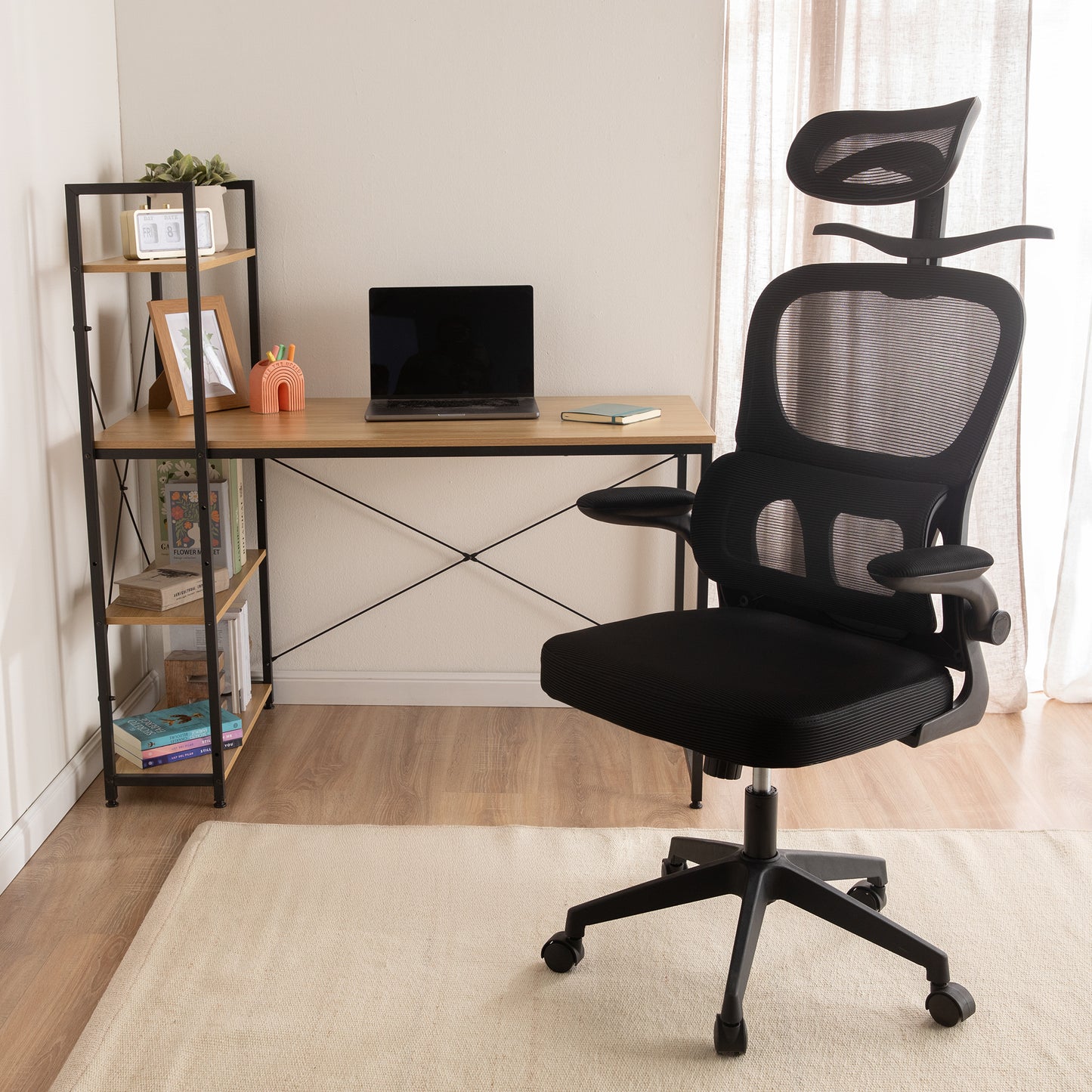Silla de escritorio Syra
