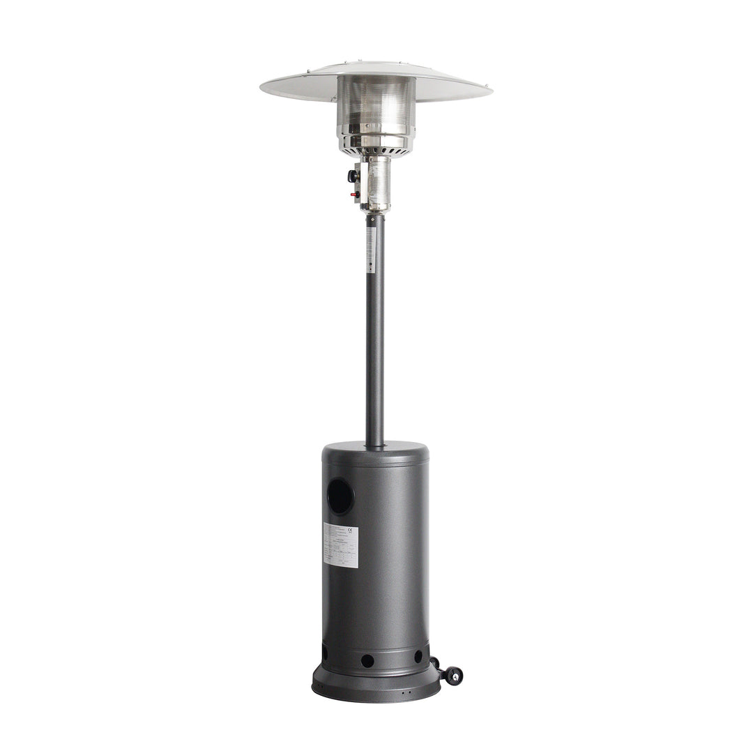 Estufa Calefactor Exterior Silver