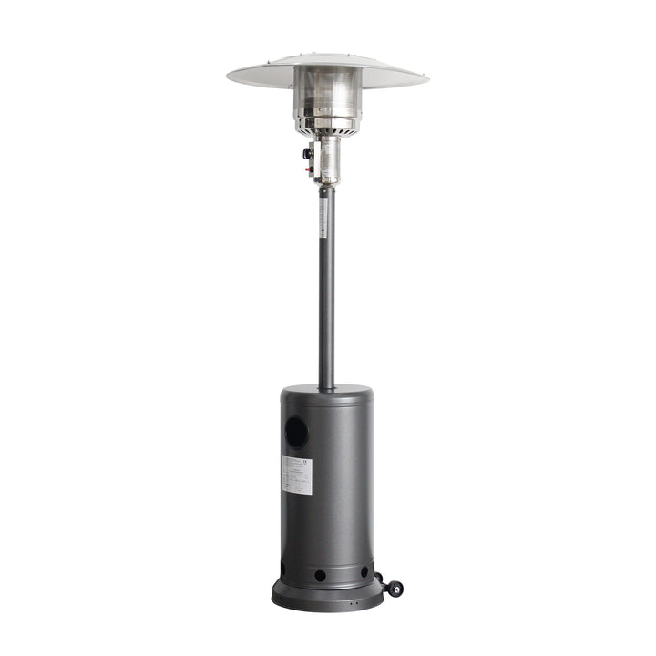 Estufa Calefactor Exterior Silver