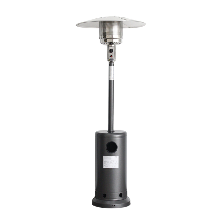 Estufa Calefactor Exterior Silver