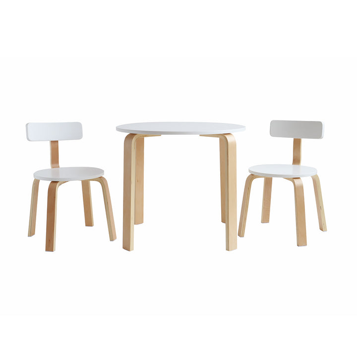 Juego de Mesa y Sillas para Niños Sitte