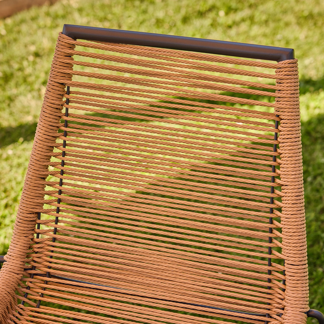 Set x2 Sillas de Exterior Thani