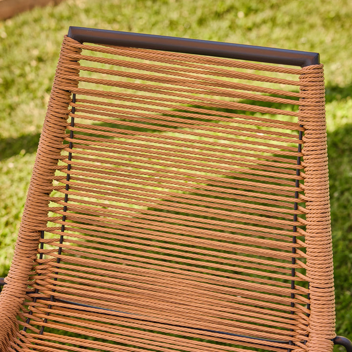 Set x2 Sillas de Exterior Thani