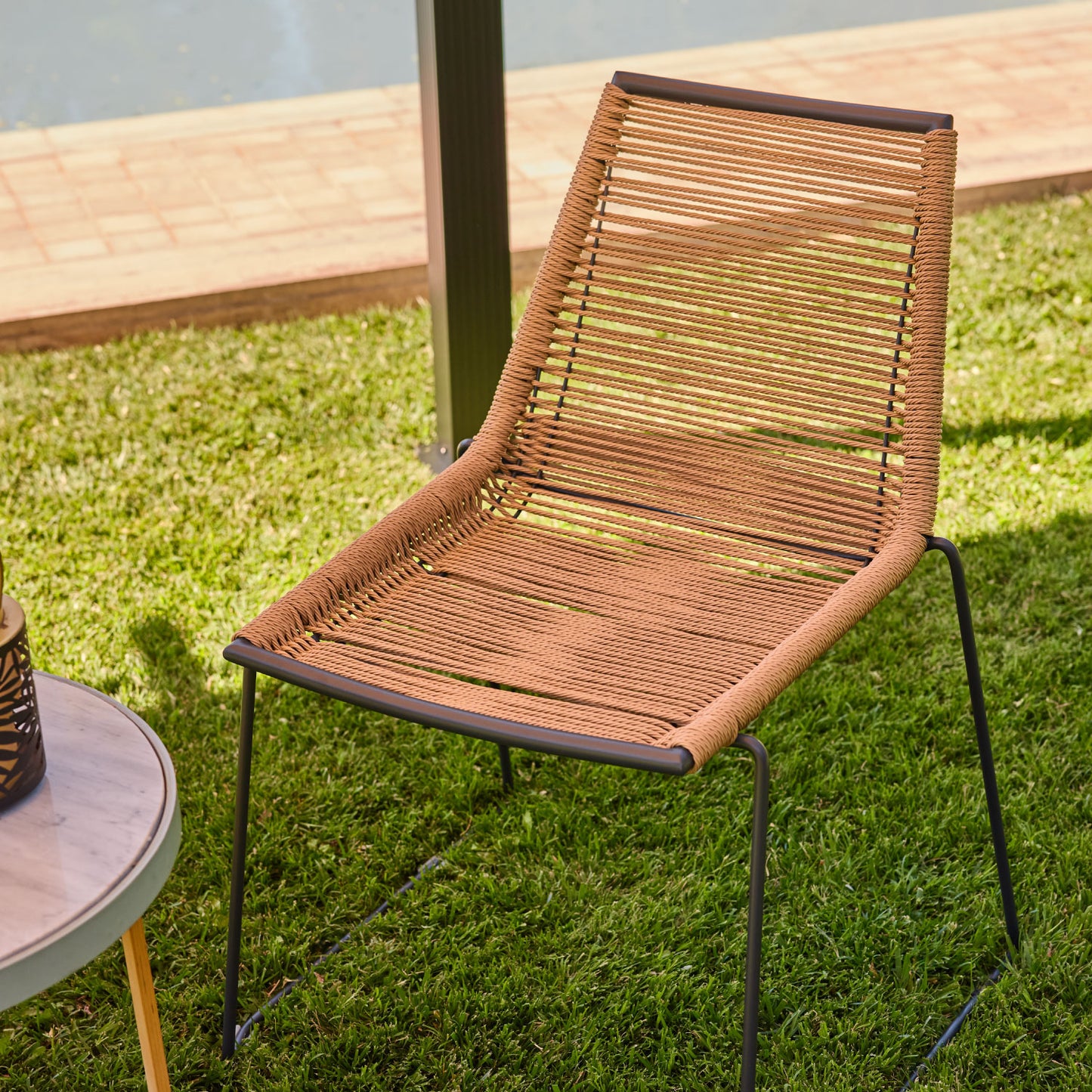 Set x2 Sillas de Exterior Thani