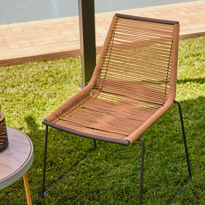 Set x2 Sillas de Exterior Thani