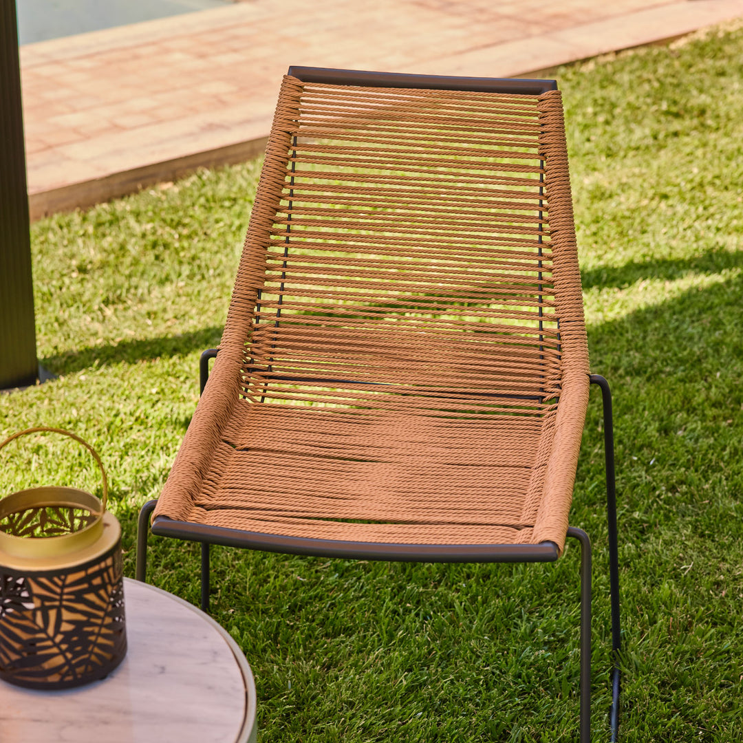 Set x2 Sillas de Exterior Thani