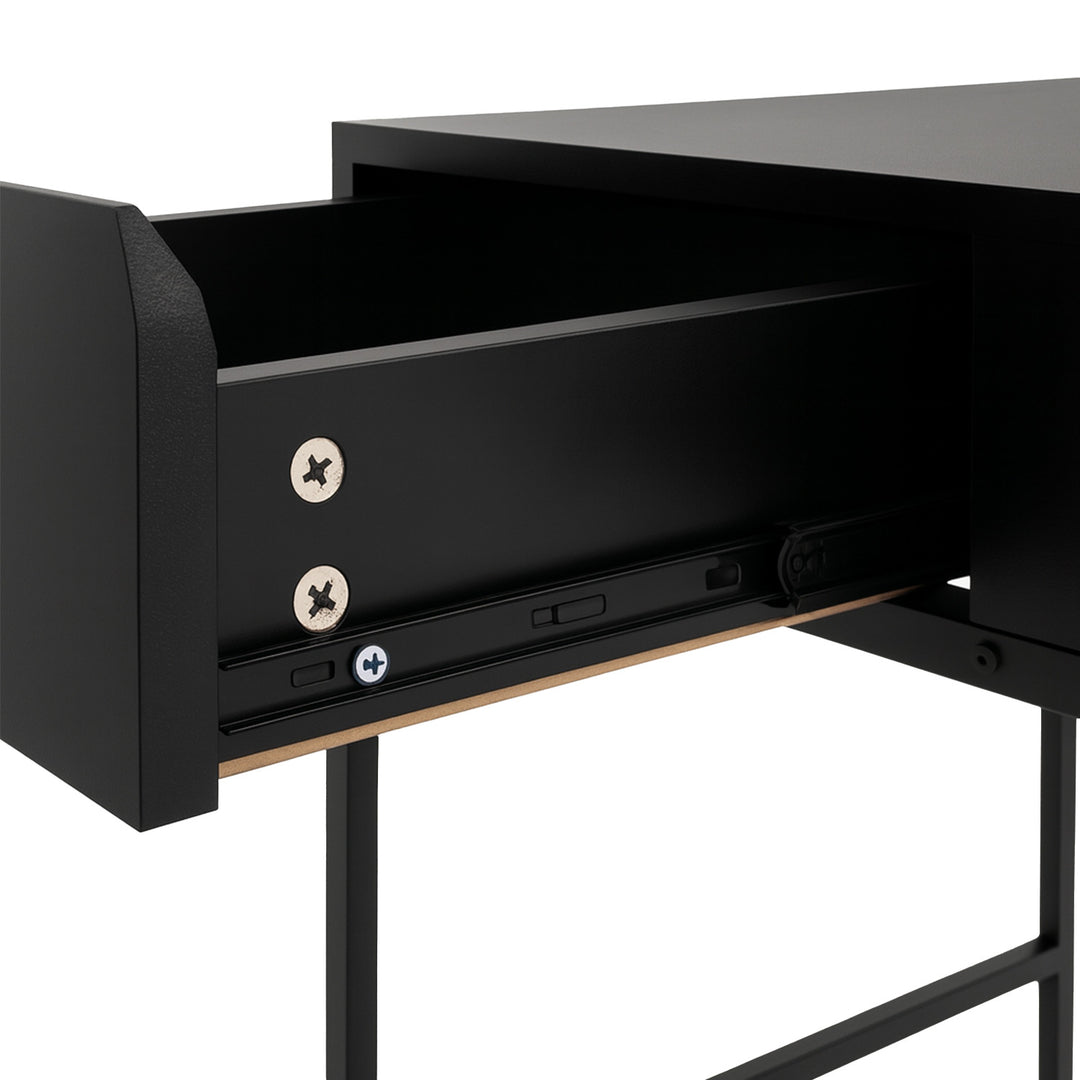 Escritorio Forge Negro