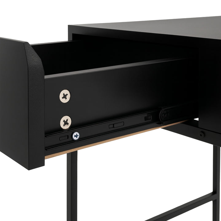 Escritorio Forge Negro