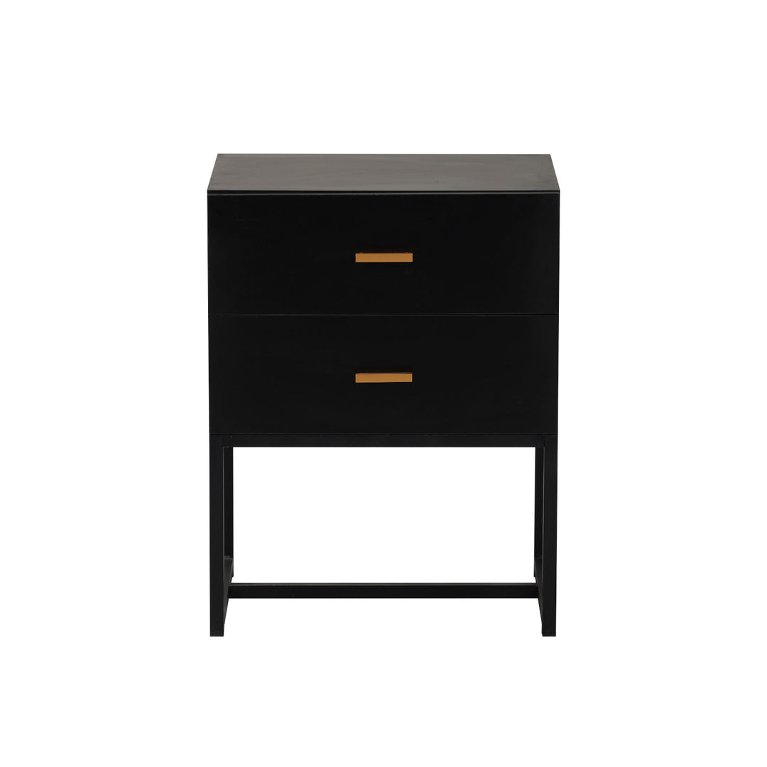 Velador Block Negro