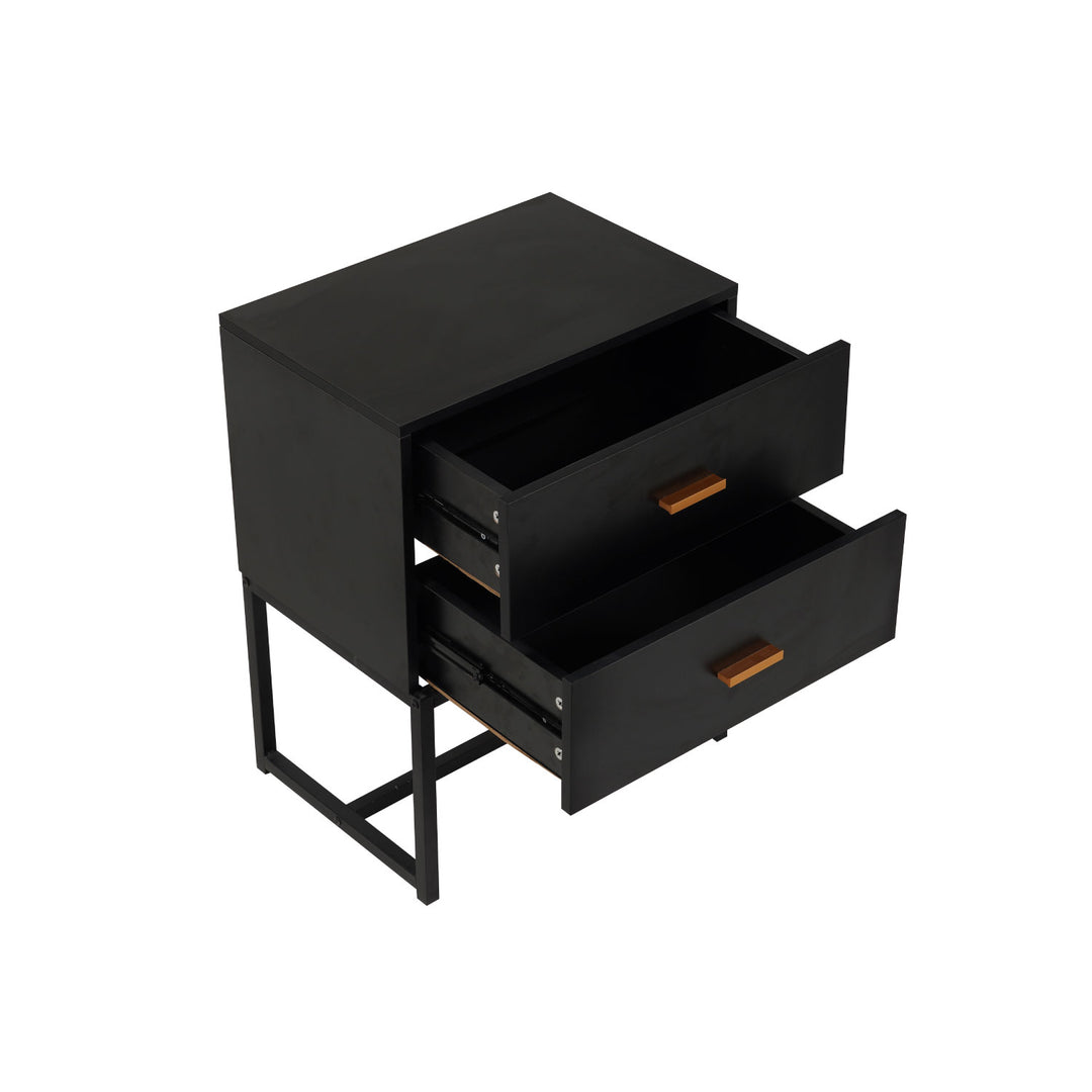 Velador Block Negro