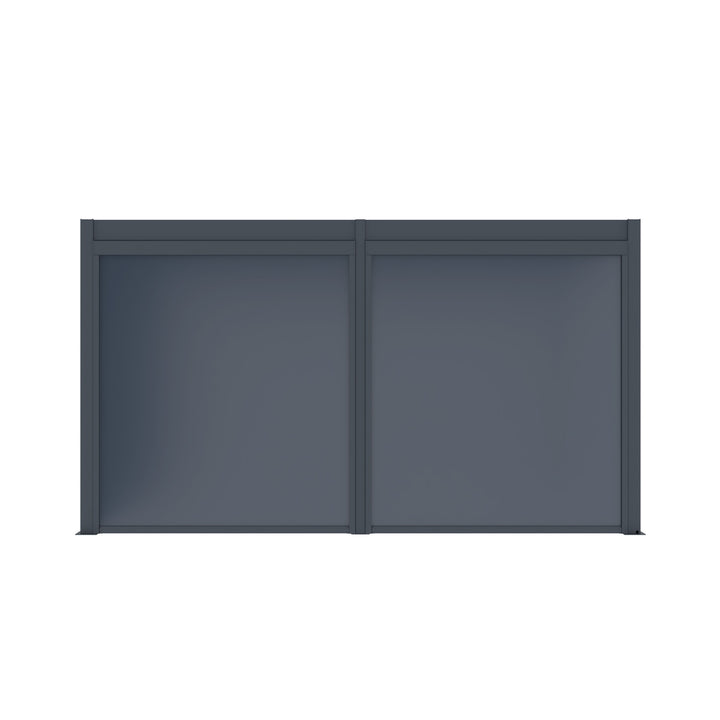 Pantalla Lateral Retráctil para Pérgola Side-C