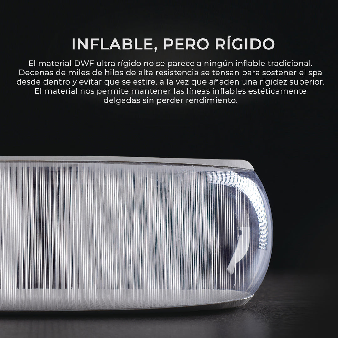 Hot Tub Mono 6 Frame Wifi