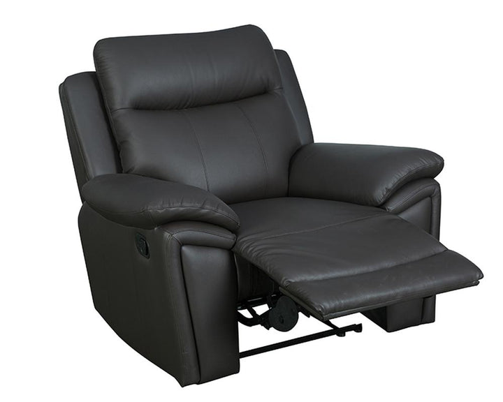Sillón Reclinable Berger R500 Café