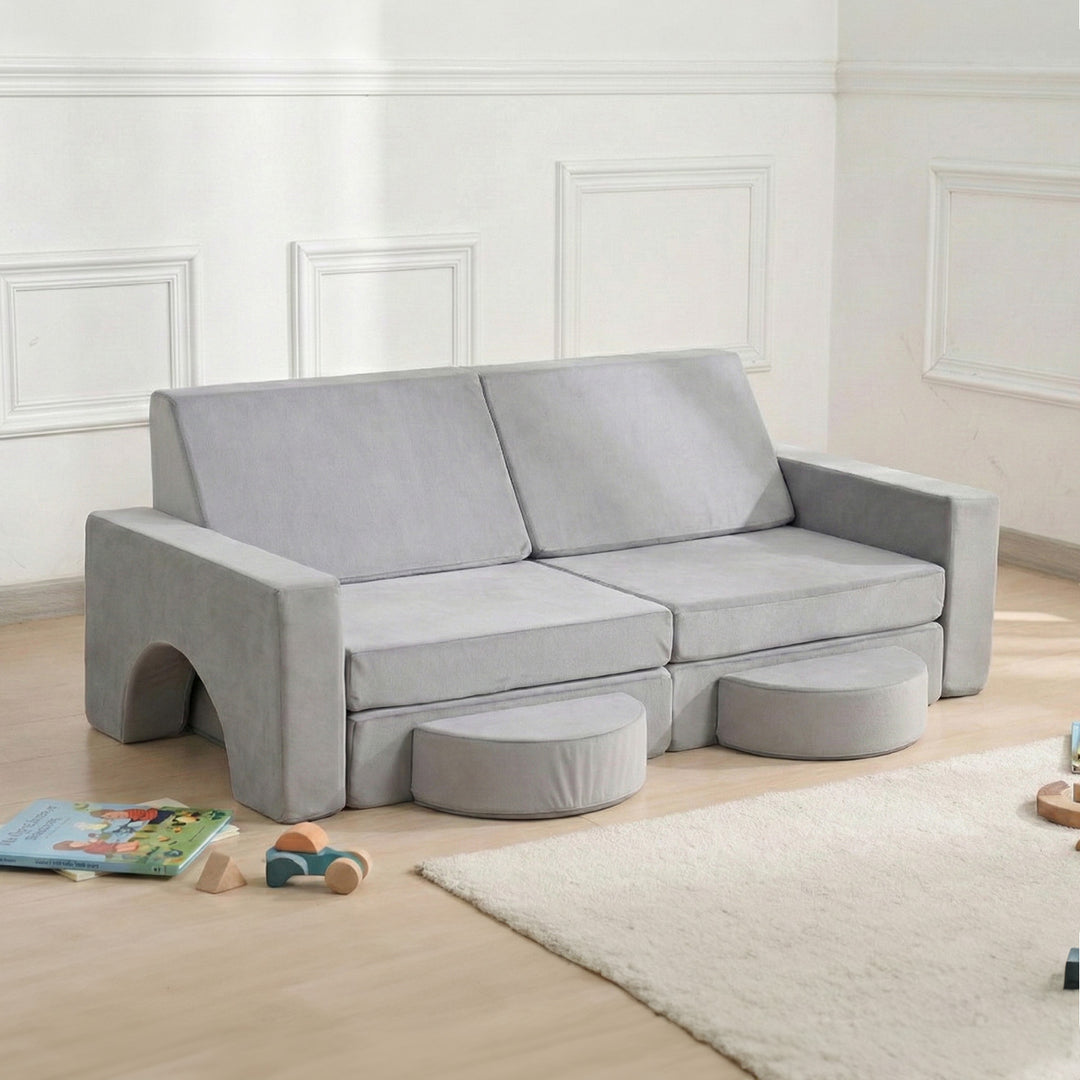 Sofá Modular Infantil Alva