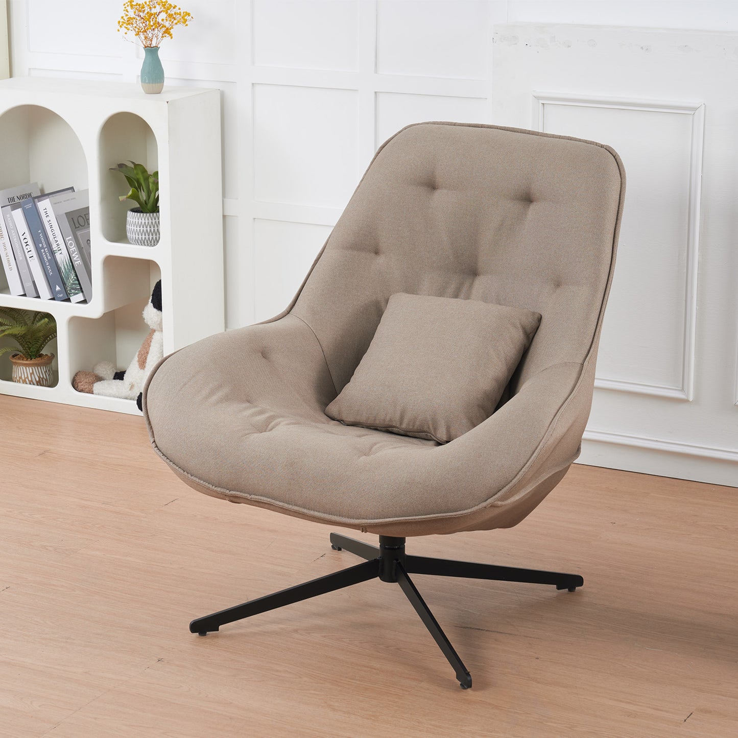 Sitial Giratorio Cherry