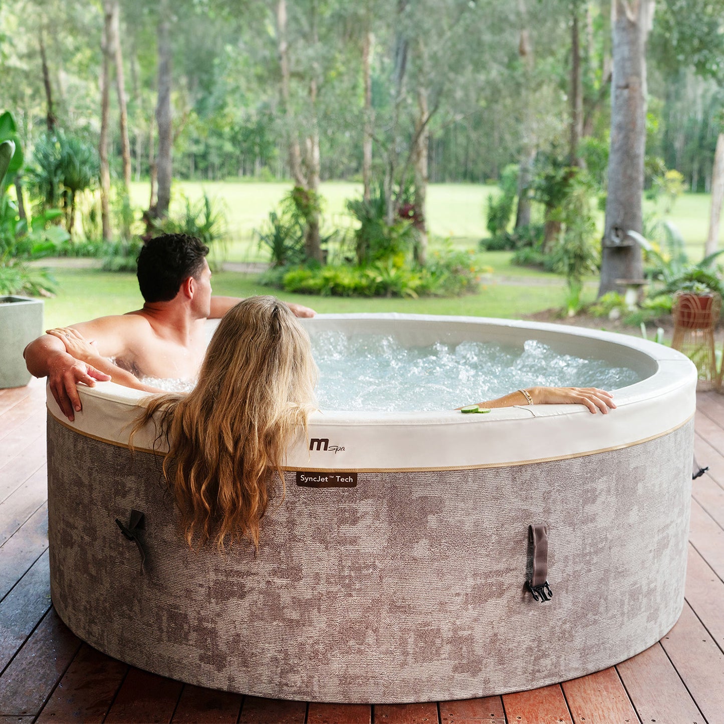 Hot Tub Cocoon Eco 6 Verto Wifi
