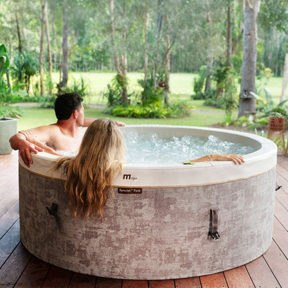 Hot Tub Cocoon Eco 6 Verto Wifi