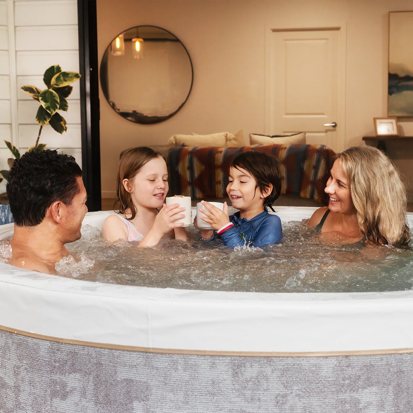 Hot Tub Cocoon Eco 6 Verto Wifi