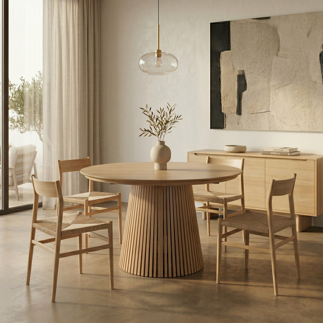 Mesa de Comedor Extensible Haven