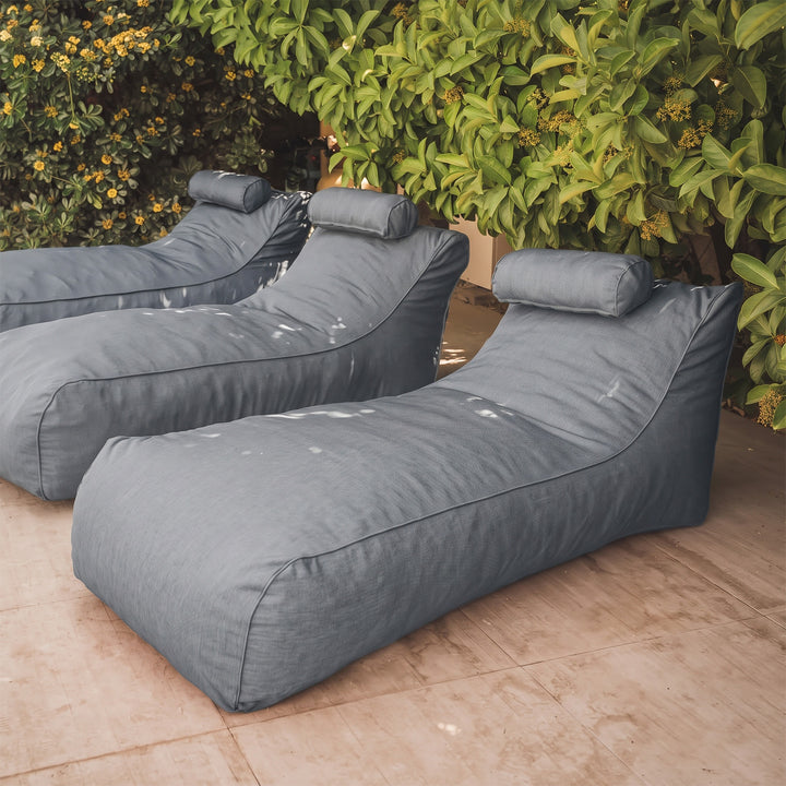 Sillón Pouf / Puff Nilo