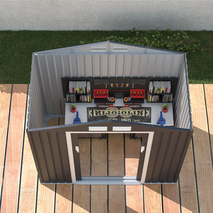 Bodega de Jardín ARCHER-A 2,38mt2
