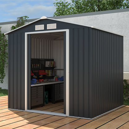 Bodega de Jardín ARCHER-B 3,67mt2