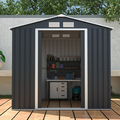 Bodega de Jardín ARCHER-B 3,67mt2