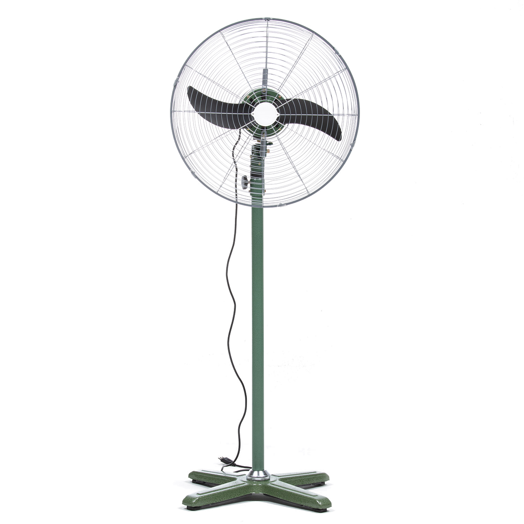 Ventilador Industrial 20" de Altura Regulable