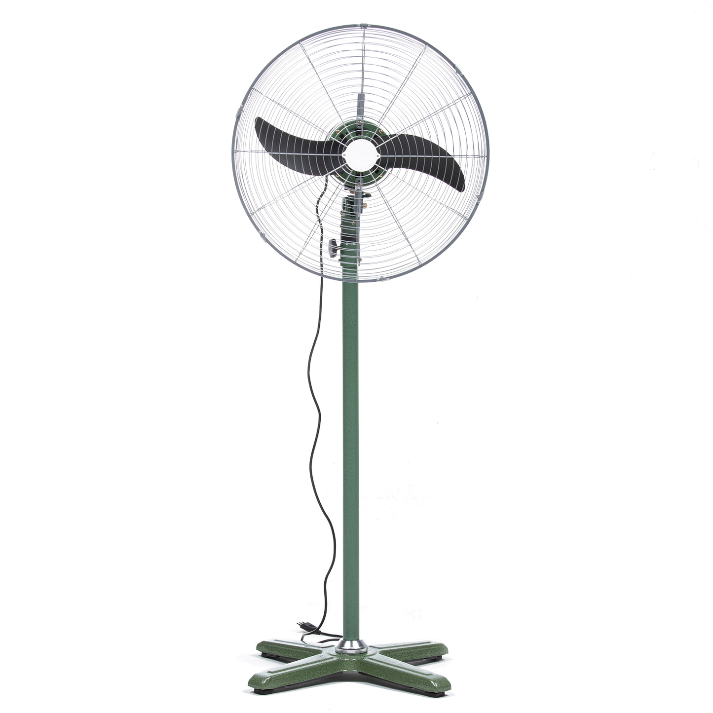 Ventilador Industrial 20" de Altura Regulable