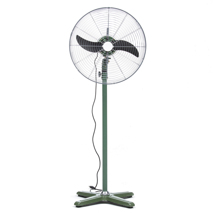 Ventilador Industrial 20" de Altura Regulable