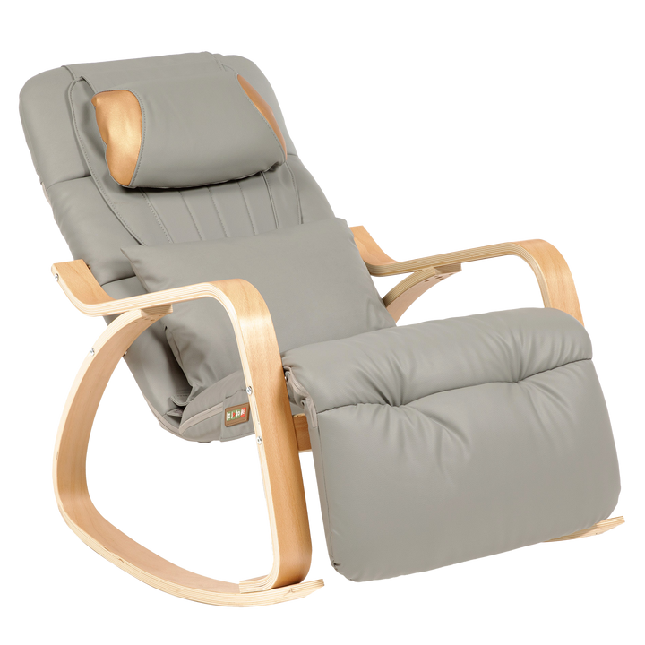 Silla de Masajes Mecedora Grey