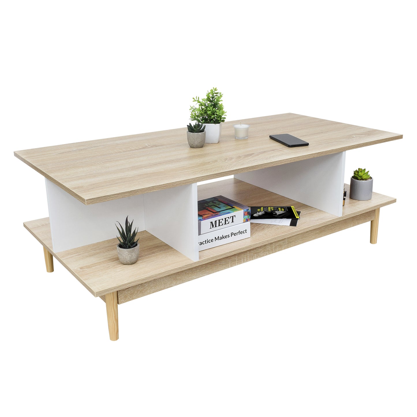 Mesa de Centro Bari
