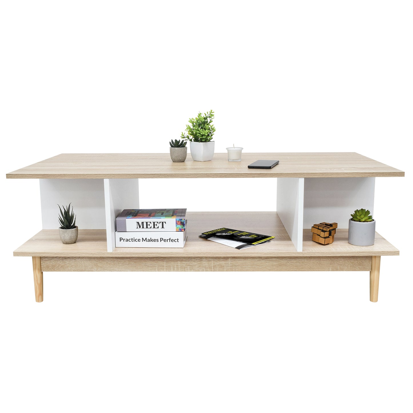 Mesa de Centro Bari