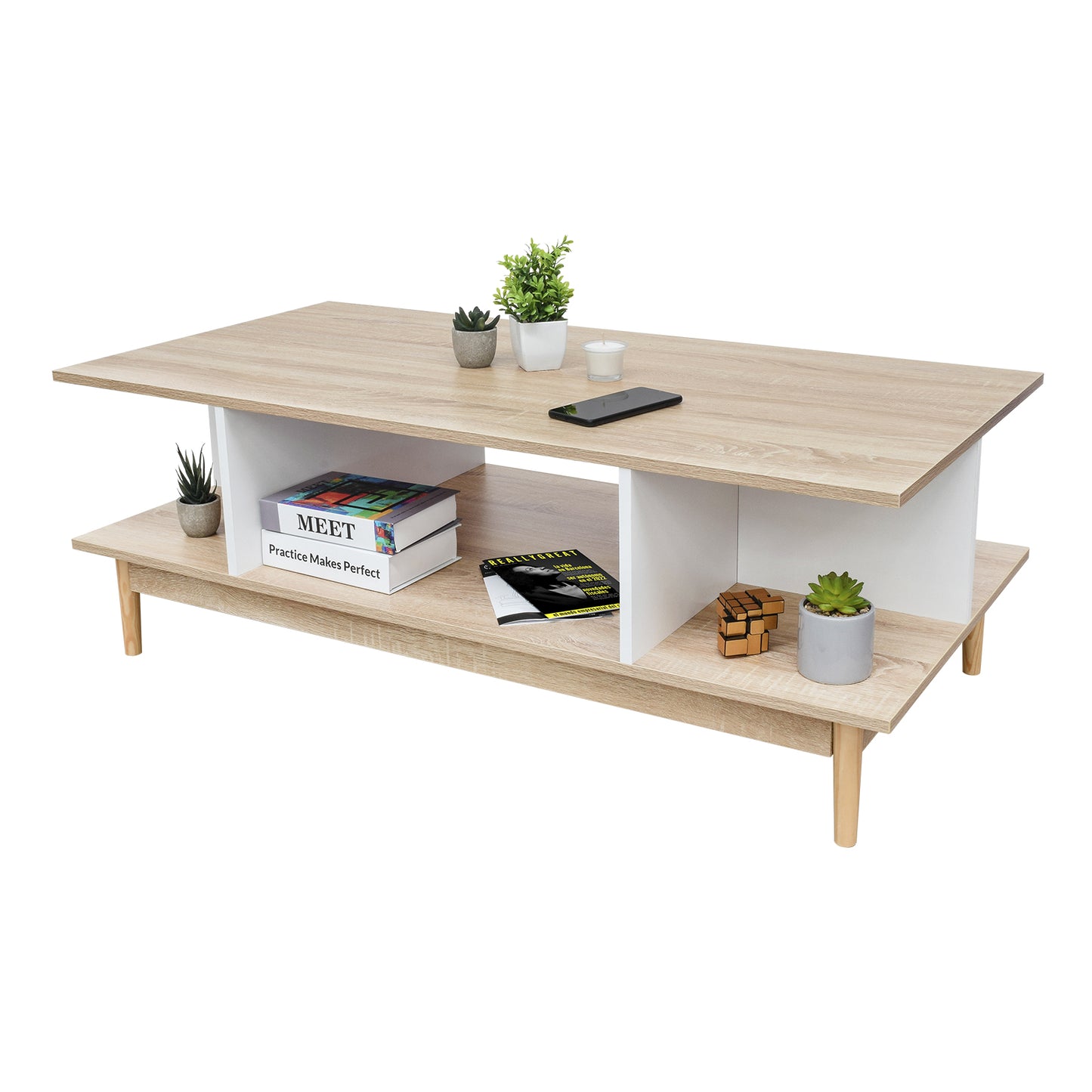 Mesa de Centro Bari