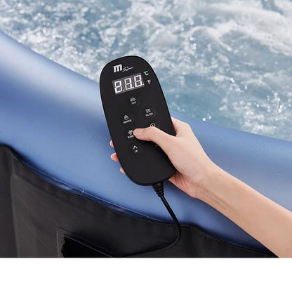 Hot Tub Bergen 6 Comfort