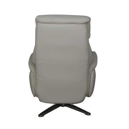 Sillón Reclinable Berger R700 Crema