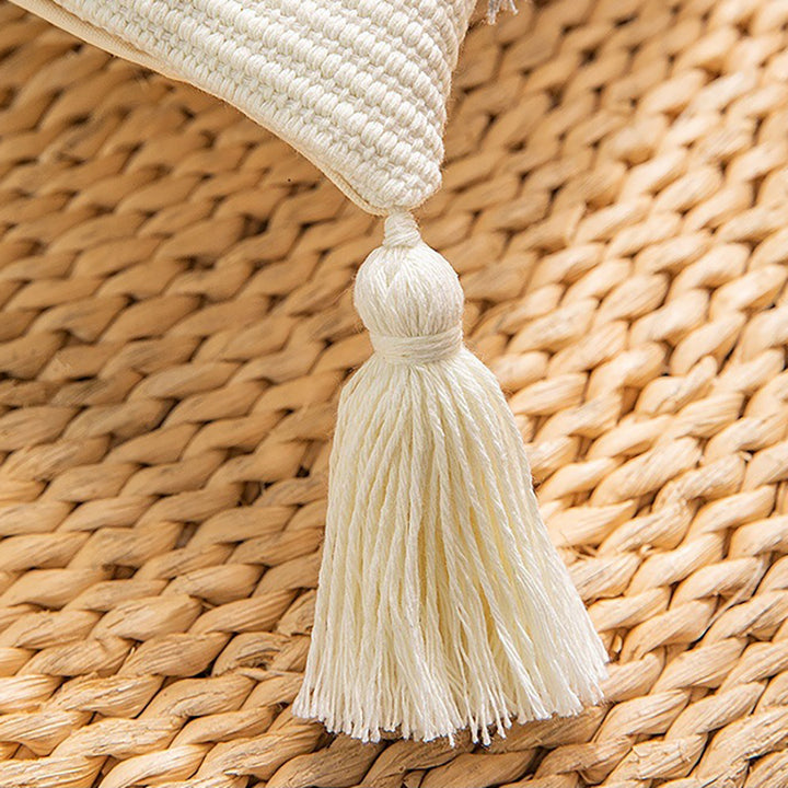 Funda de Cojín Café 45 x 45