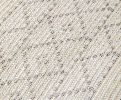Funda de Cojín Gris 45 x 45
