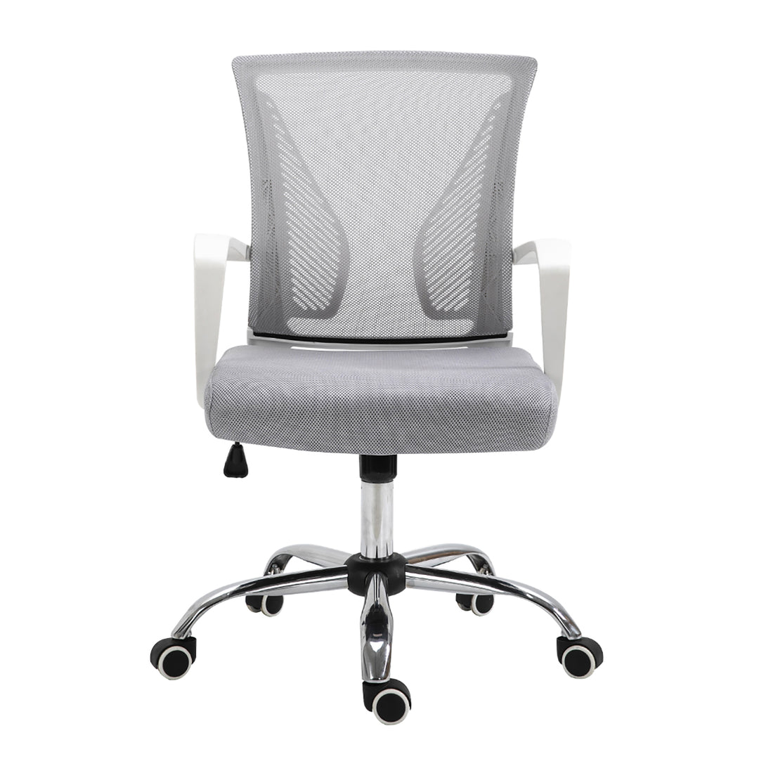 Silla de Escritorio Ergonómica Burdeos