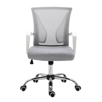 Silla de Escritorio Ergonómica Burdeos