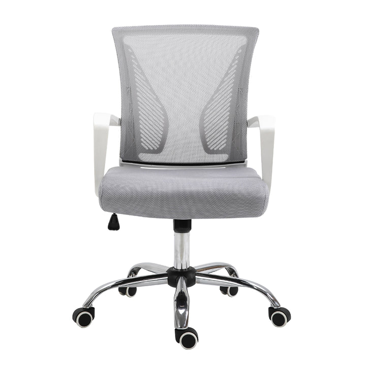 Silla de Escritorio Ergonómica Burdeos
