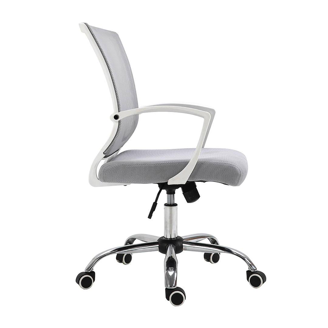 Silla de Escritorio Ergonómica Burdeos