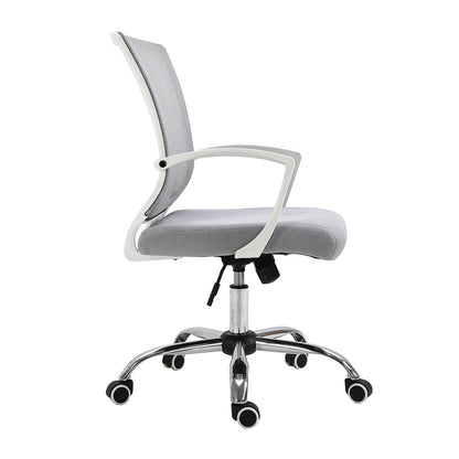 Silla de Escritorio Ergonómica Burdeos