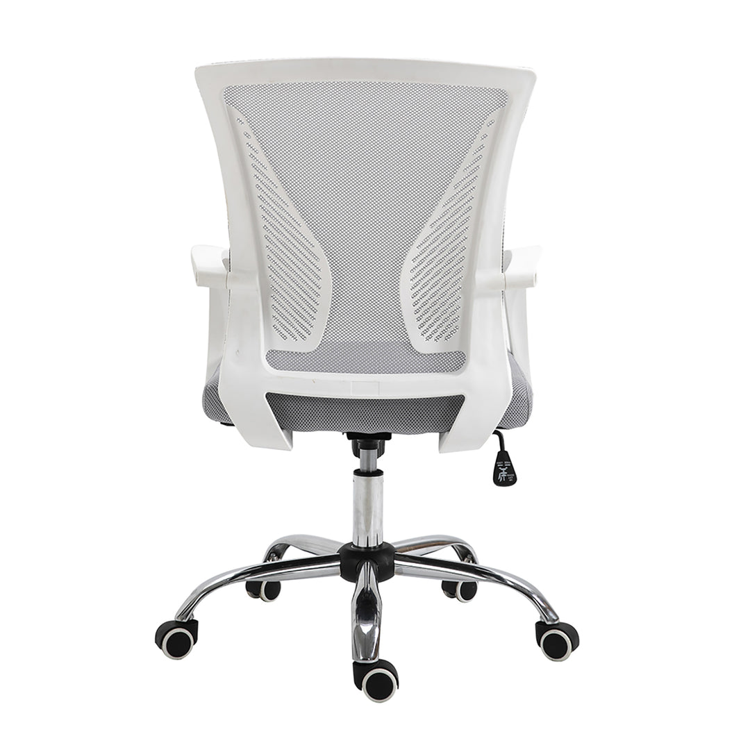 Silla de Escritorio Ergonómica Burdeos